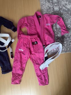 Kids Gi