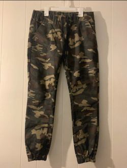 Military Cargo Pants