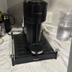Nespresso Vertuo With Pod Storage