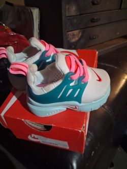 Nike Presto Toddler Sneakers,  Nike Air max