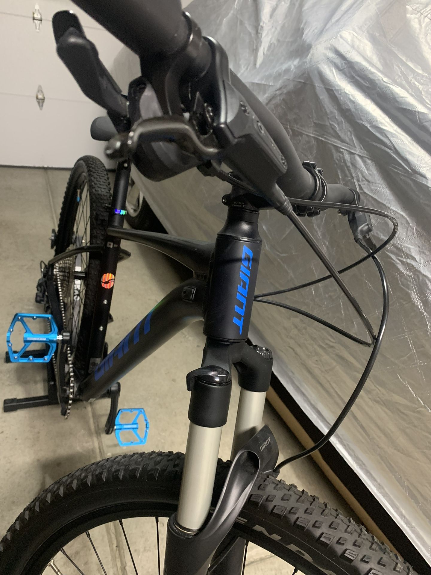 Giant Talon 1 Medium Hard Tail 29er