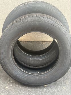 Continental Cross Contact 225 65 R17