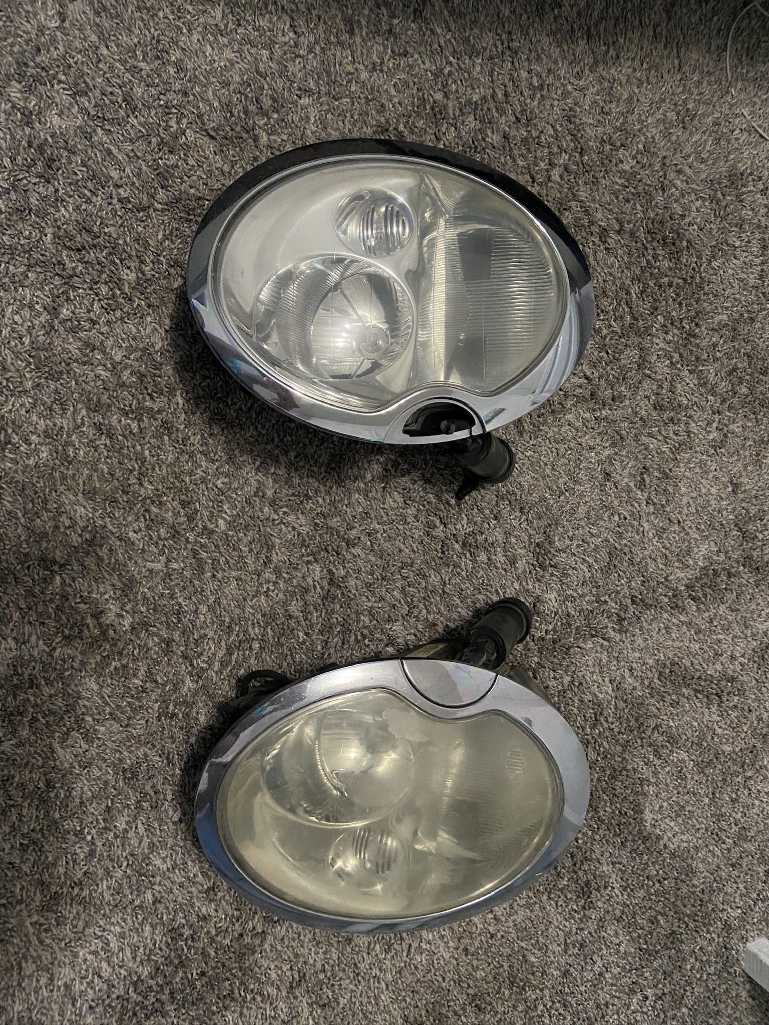Mini Cooper S R53 Headlight Xenon