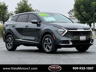 2023 Kia Sportage Hybrid