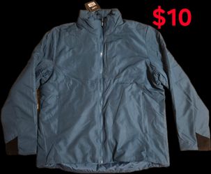 Mack Russo blue jacket, Check out our page