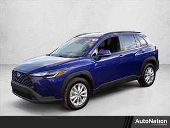 2023 Toyota Corolla Cross