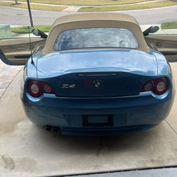 2005 BMW Z4