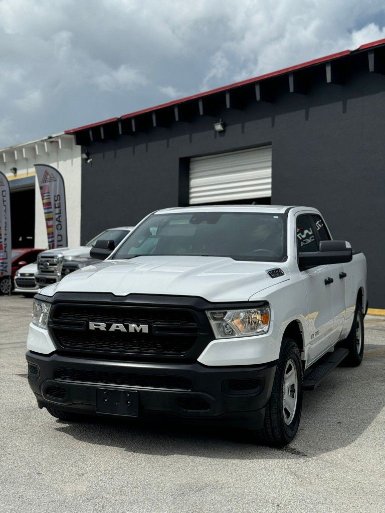 2022 Dodge Ram 1500