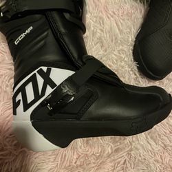 Fox Racing Competition Women’s Boots