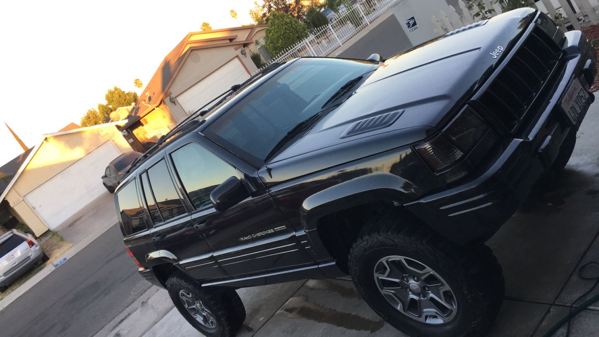 1998 Jeep Grand Cherokee