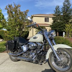 2003 Harley-Davidson Softtaill 
