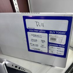 Dell laptop 