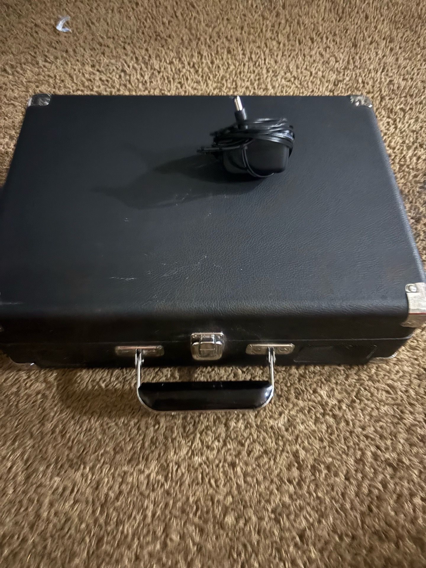 Crosley Cruiser Vinyl Record Player