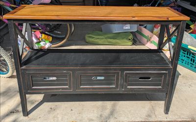 TV stand - 46" wide