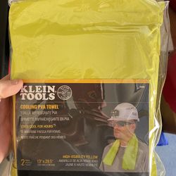Klein Cooling Towels 