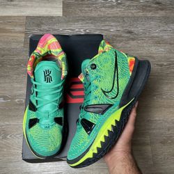 Nike Kyrie 7 Ky-D "Weatherman" Sz 10.5M