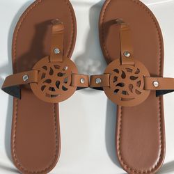 Women Sandals, Brand New, Size 9