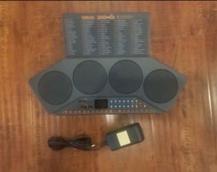 Yamaha DD-6 Digital Percussion Drum Pad
