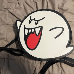 Super Mario Boo Backpack - Cakeworthy