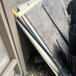 Free - 4 4x8’ Hardie Board 