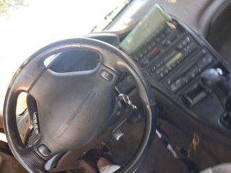 MAZDA  MX6