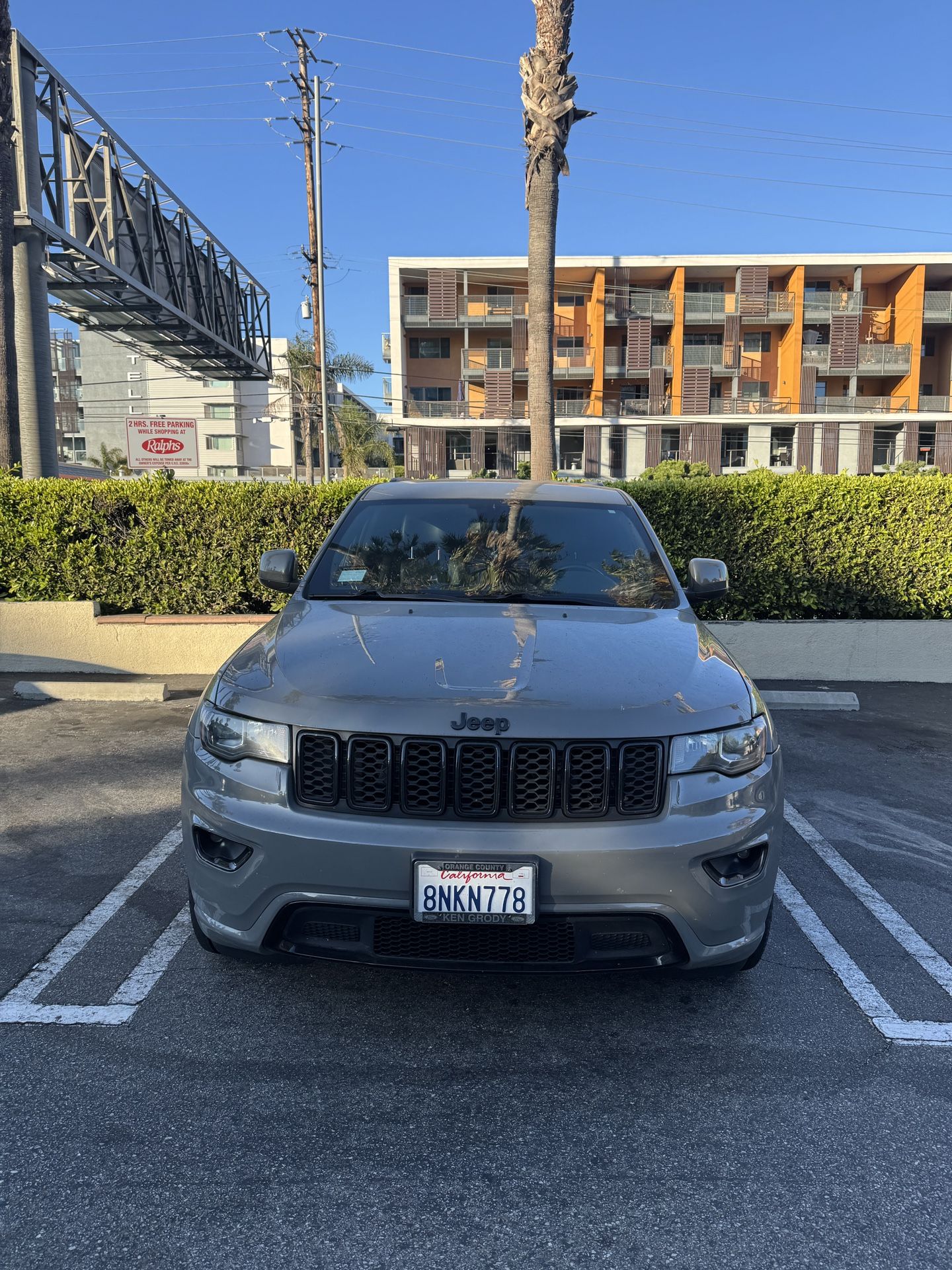2020 Jeep Grand Cherokee