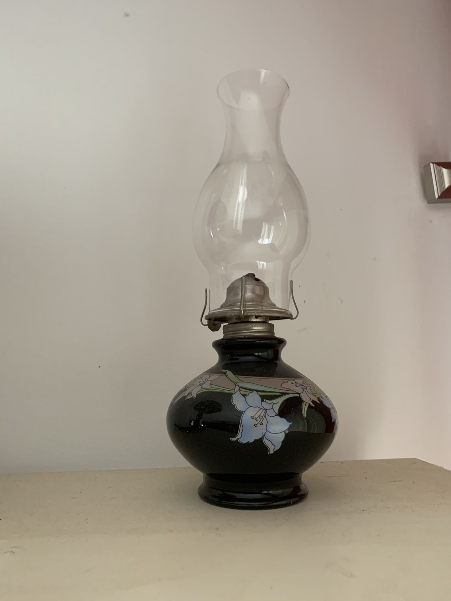  Vintage Kaadan Oil Lamps (2)
