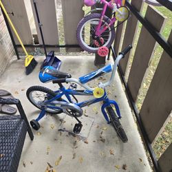 Kid Bicycle 