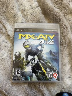 MX VS ATV Alive
