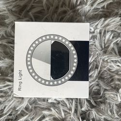 Phone Ring Light