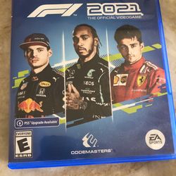 PS4 2021 FI Driver Official 