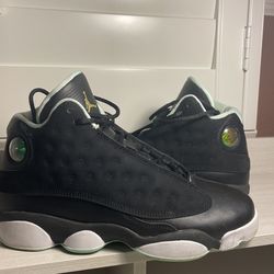 Jordan 13 Retro Black Mint Foam (GS)