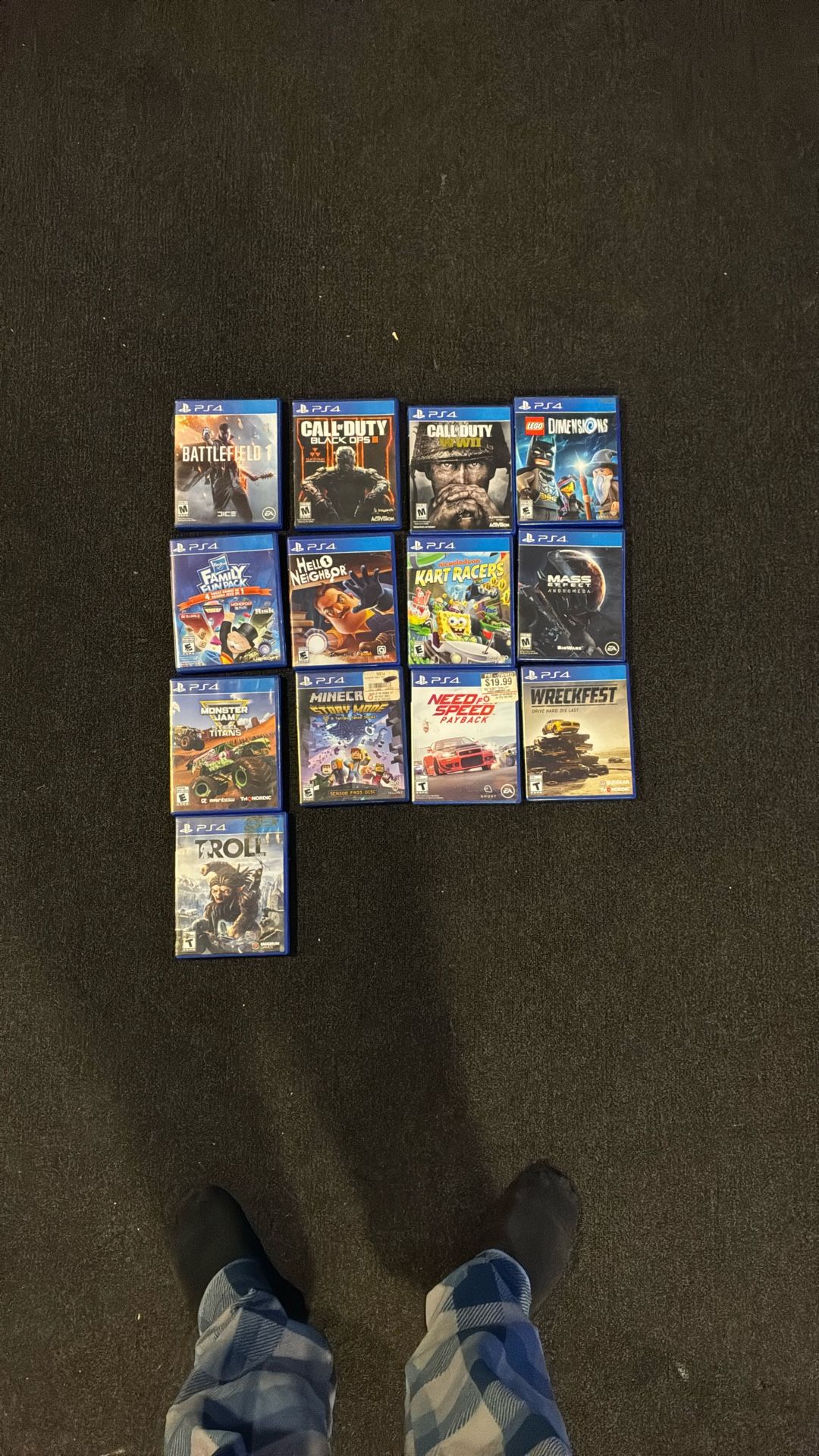 13 PS4 Games