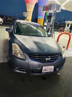 2010 Nissan Altima