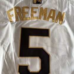 Dodgers Freeman Large And Medium Available