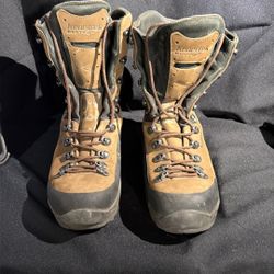 Kenetrek Men Lineman Extreme Ni Steel Toe Work Boots