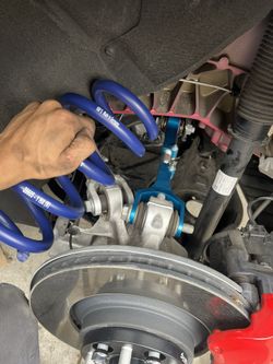Suspension / “Mechanic”