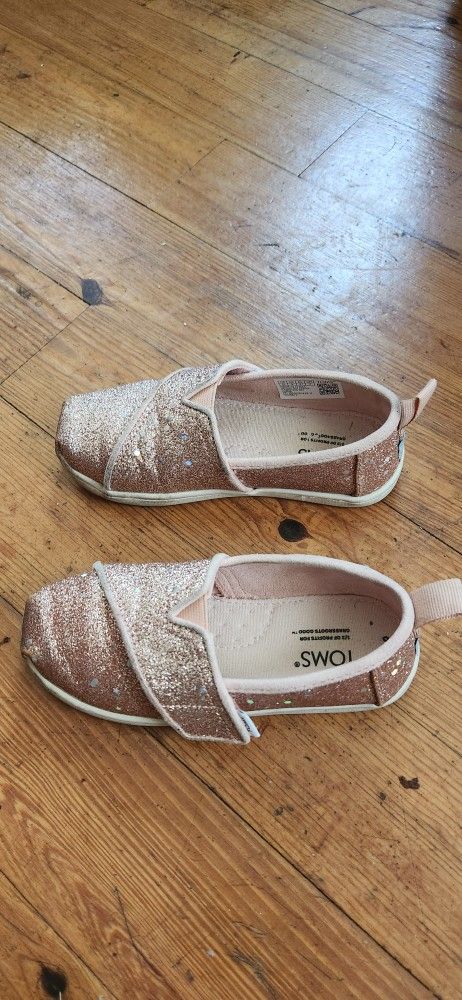 Girls Toddler Size 10 Shoes