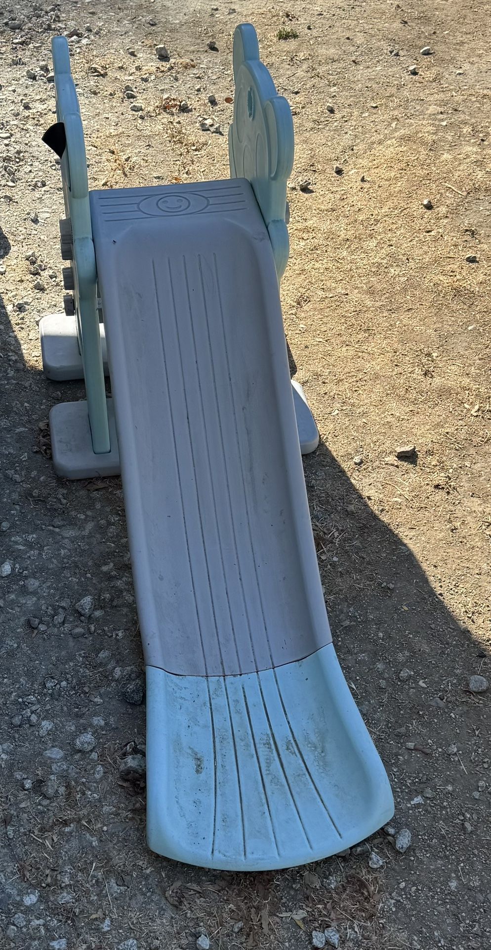 baby slide