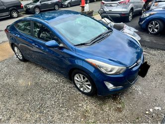 2014 Hyundai Elantra