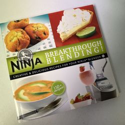 Ninja Cookbook