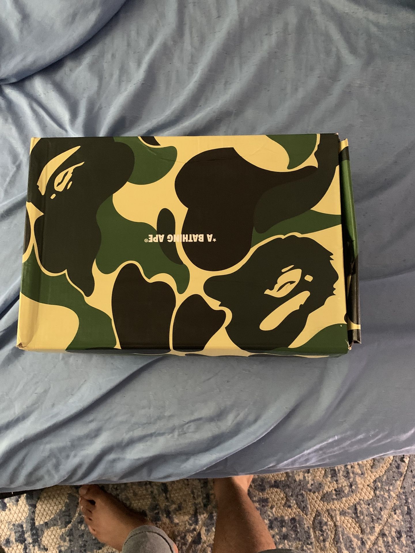 Bape Black Sta #2 