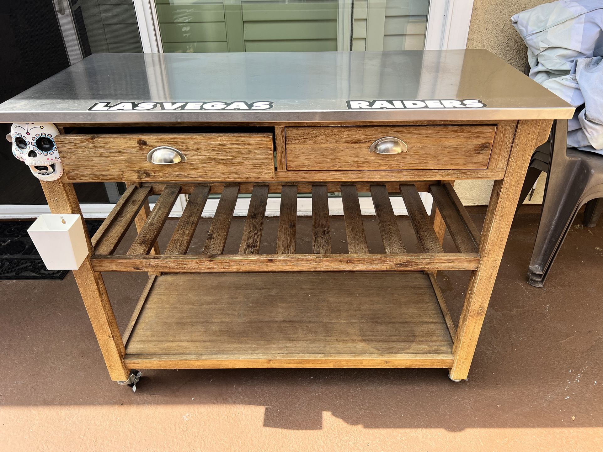 Bar Cart