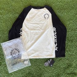 Crome heart long sleeve L