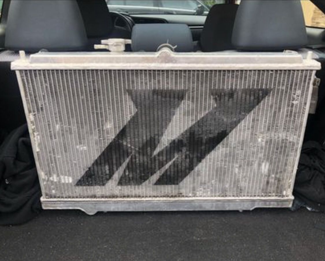 Mishimoto Radiator