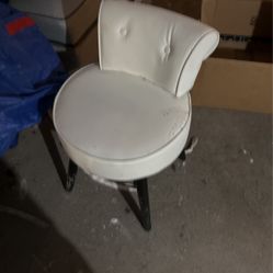 White Chair Small 