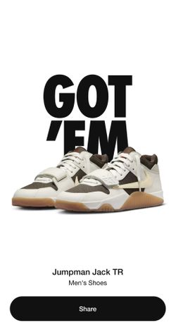 Jordan Jumpman Jack TR
