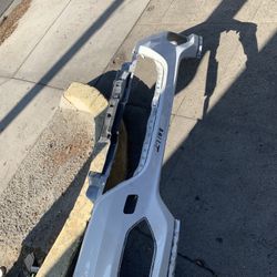 2018-2022 Honda Hrv Front Bumper