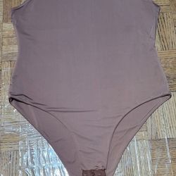 Sleeveless Bodysuit, size L (0289)
