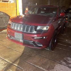 2016 Jeep Grand Cherokee